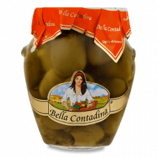 Оливки Bella Contadina на грилі в олії mini slide 1
