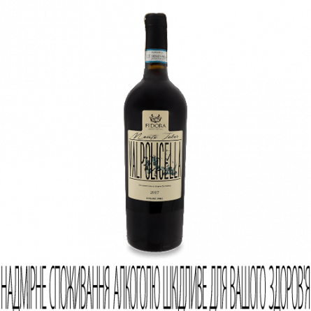 Вино Fidora Monte Tabor Valpolicella slide 1