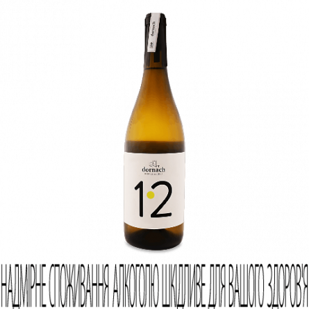 Вино Dornach Patrick Uccelli 12 Pinot Blanc-Manzoni slide 1