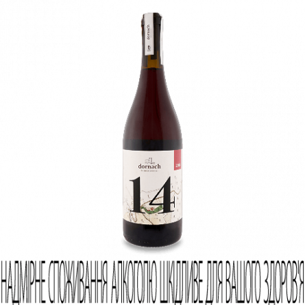 Вино Dornach Patrick Uccelli 14 Pinot Noir slide 1
