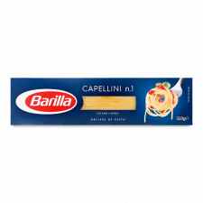 Макаронні вироби Barilla Capellini №001 mini slide 1
