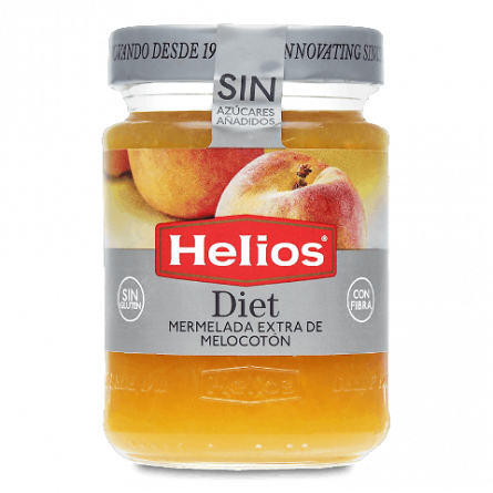 Джем Helios з персиків без цукру slide 1