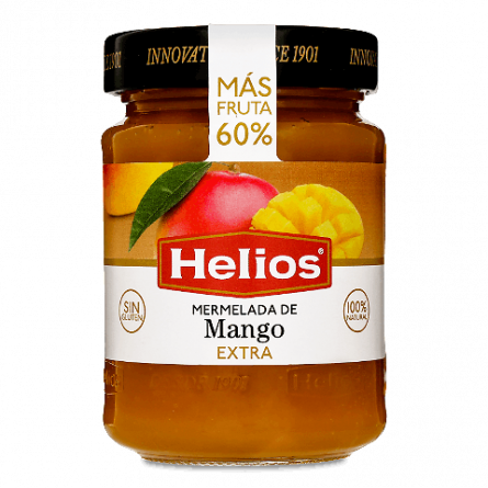 Джем Helios з манго slide 1