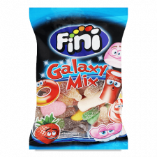 Цукерки Fini Galaxy mix цукрові желейні mini slide 1