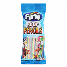 Цукерки Fini Sour Pencils желейні mini slide 1