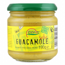 Соус Zanuy Guacamole Salsa з авокадо mini slide 1