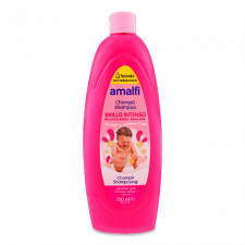 Шампунь Amalfi Argan дитячий mini slide 1