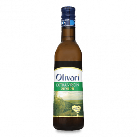 Олія оливкова Olivari Extra Virgin