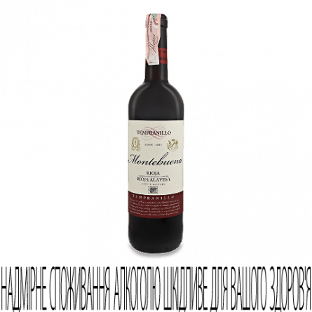 Вино Montebuena Tempranillo slide 1