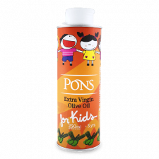Олія оливкова Pons Kids Extra Virgin mini slide 1