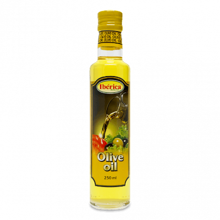 Оливкова олія Iberica рафінована 100% slide 1