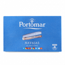 Молюски Portomar в розсолі mini slide 1