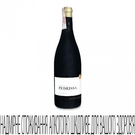 Вино Edetaria Finca La Pedrissa Carignan DO Terra Alta 2014