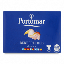 Молюски Portomar французькі в розсолі mini slide 1