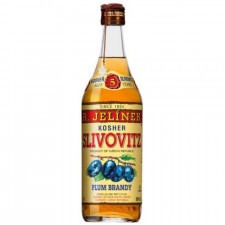 Бренді R.Jelinek Gold Slivovitz Kosher 50% 5 років mini slide 1