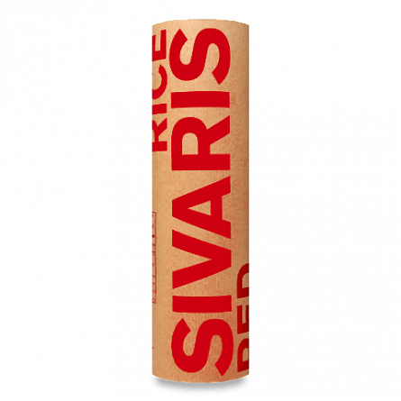 Рис Sivaris червоний середньозернистий у вакуумі slide 1