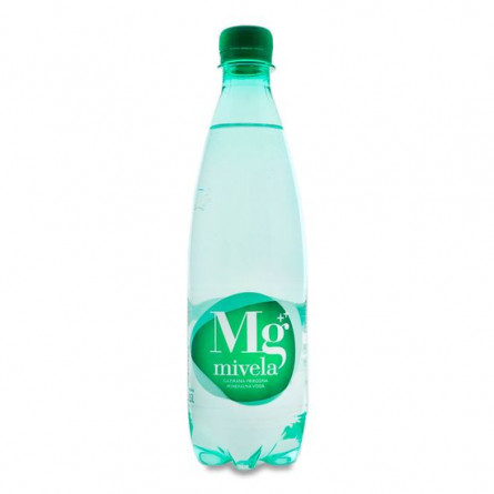 Вода мінеральна Mg Mivela газована