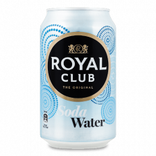 Напій Royal Club «Содова вода» безалкогольний газований mini slide 1