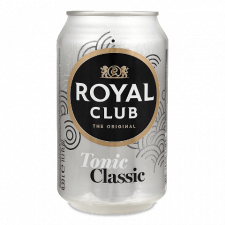 Напій Royal Club «Тонік» безалкогольний газований mini slide 1