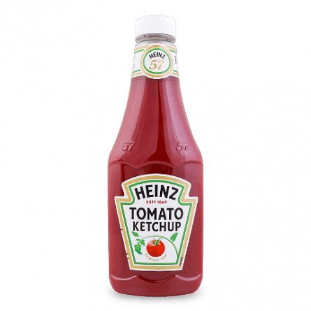 Кетчуп Heinz томатний