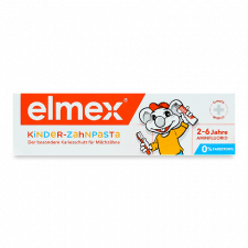 Паста зубна Elmex дитяча mini slide 1