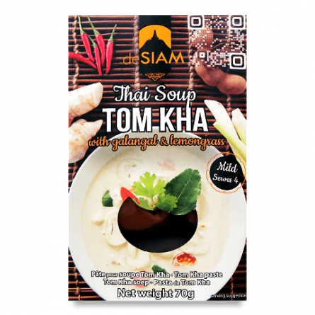 Паста deSiam «Том Кха» тайська для супу slide 1