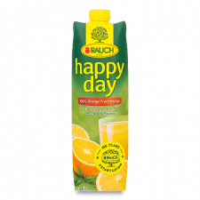 Нектар Happy Day апельсин з м'якоттю mini slide 1