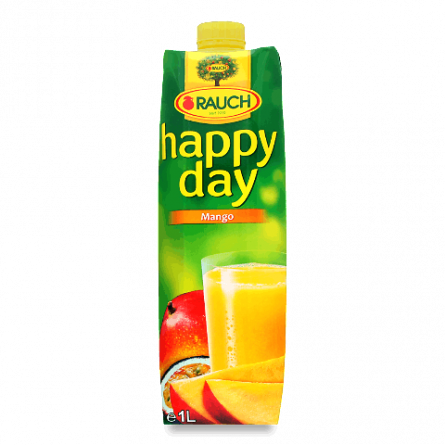 Нектар Happy Day манго slide 1