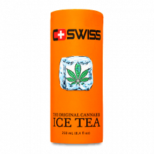 Чай холодний Cswiss Cannabis mini slide 1