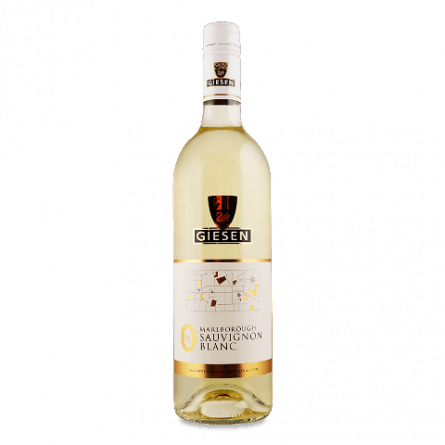 Вино Giesen Sauvignon Blanc безалкогольне slide 1