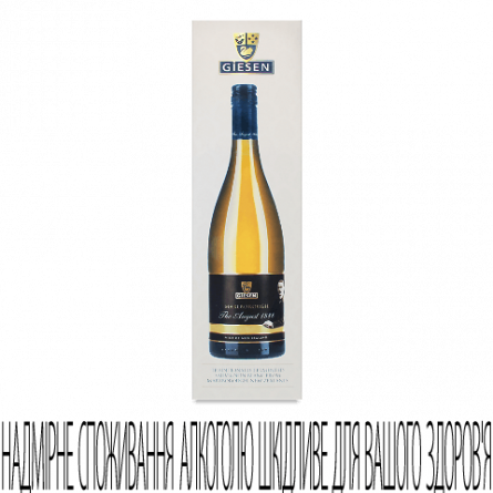 Вино Giesen The August Sauvignon Blanc Marlborough slide 1