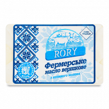 Масло «Лавка традицій» Rory козине 82% mini slide 1