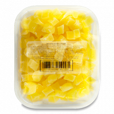 Цукати ананас кубик mini slide 1