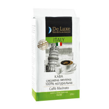 Кофе 250 г натуральный молотый De Luxe Foods Goods (100% А) mini slide 1