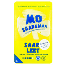 Сир Saaremaa Saare Leet Тільзітер без лактози та без глютену 26% 150г mini slide 1