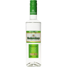 Горiлка Moskovskaya Особлива 40% 0,5л mini slide 1