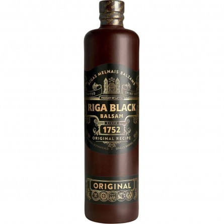 Бальзам Riga Black Balsam 45% 0,7л slide 1