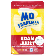 Сир Saaremaa Едам без лактози та без глютену 24% 150г mini slide 1