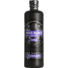 Бальзам Riga Black Balsam Currant 0,5л mini slide 1