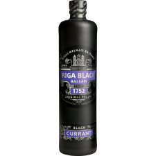 Бальзам Riga Black Balsam Currant 30% 0,7л mini slide 1