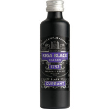 Бальзам Riga Black Currant 30% 0.04л mini slide 1