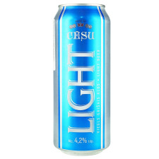 Пиво Cesu light 4,2% 0,5л mini slide 1
