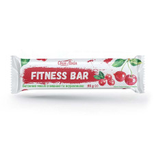 Батончик-мюслі 30г Своя лінія Fitness Bar (з вишнею та журавлиною, горіховий) mini slide 1