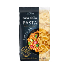 Макаронные изделия 400 г Своя Линия Casa Della Pasta Ракушки mini slide 1