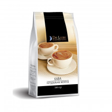 Кофе 500г натуральный молотый De Luxe FoodsGoods (100% А) mini slide 1