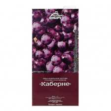 Вино 1 л Розумний вибір Каберне червоне сухе 9,5-13%, Україна mini slide 1