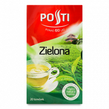 Чай зелений Posti Express В* mini slide 1