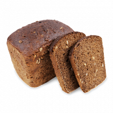 Хліб «Львівський» заварний з насінням mini slide 1