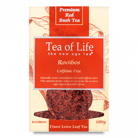 Чай Tea of Life «Ройбуш» slide 1