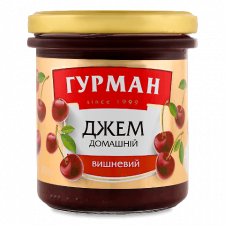 Джем Гурман вишневий В* mini slide 1